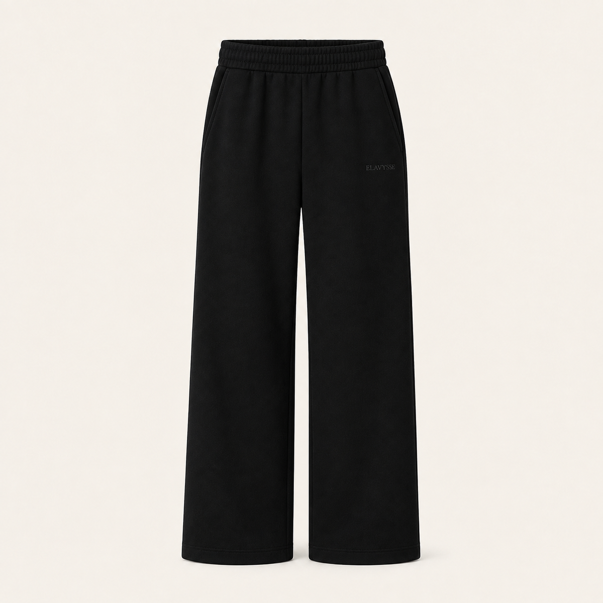 ELAVYSSE Sweatpants 01
