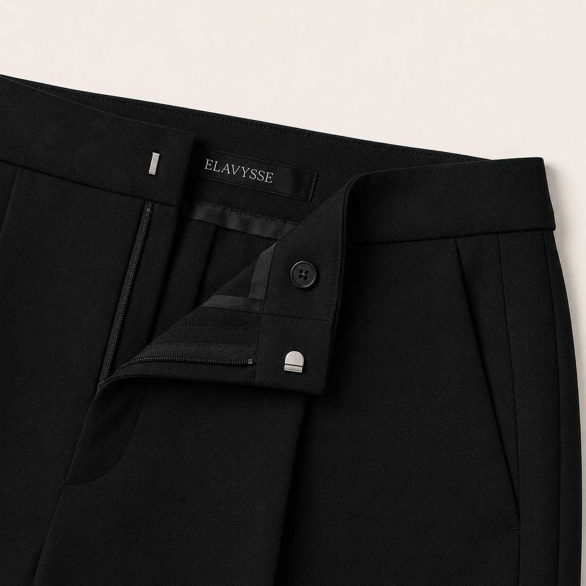 ELAVYSSE Trousers 01