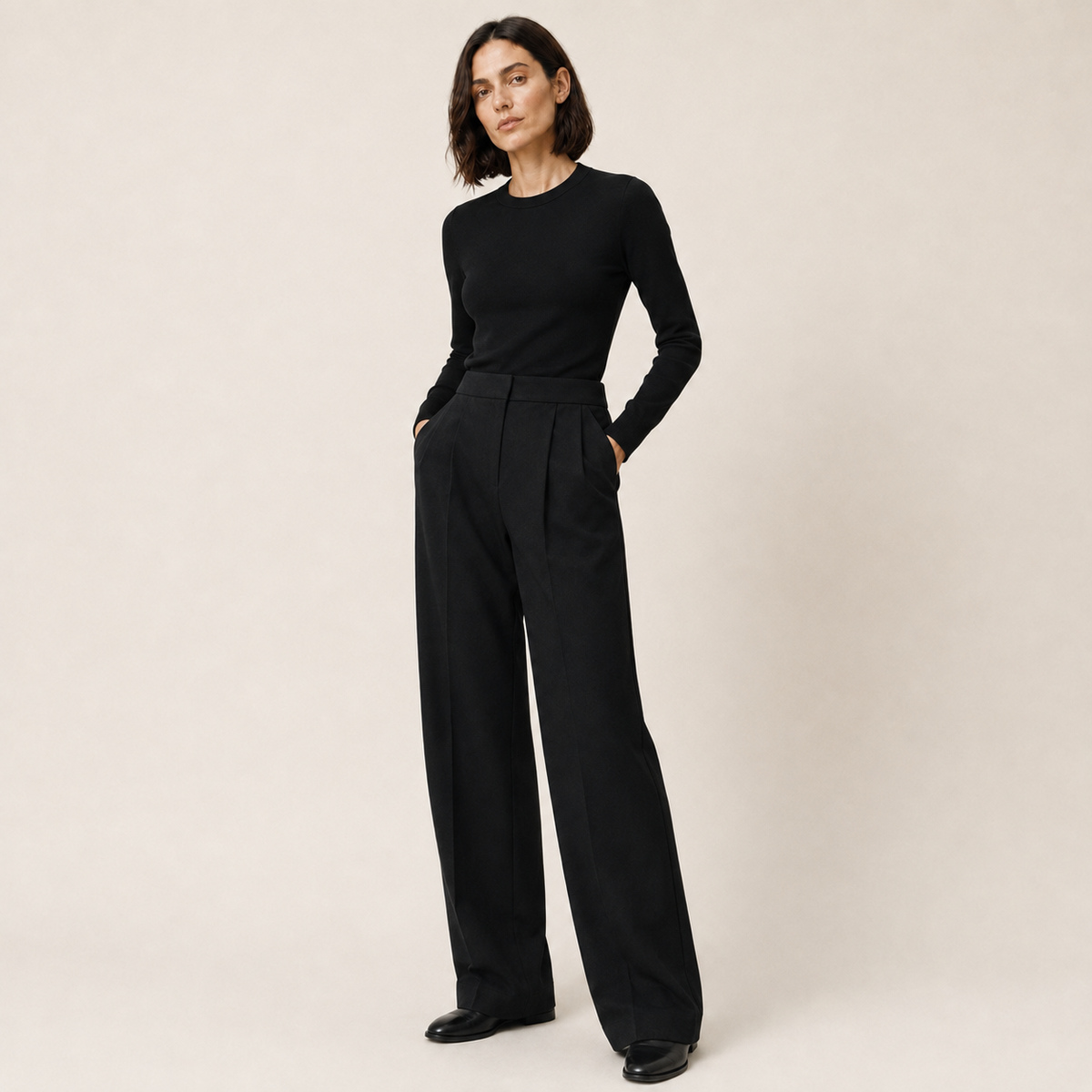 ELAVYSSE Trousers 01